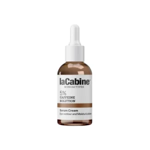 LaCabine Monoactive 5% Caffeine solution serum 30ml
