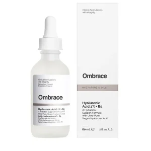 The Ordinary Acide Hyaluronique 2% + B5 60ml