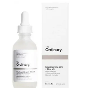 THE ORDINARY Niacinamide 10% + Zinc 1% 60ml
