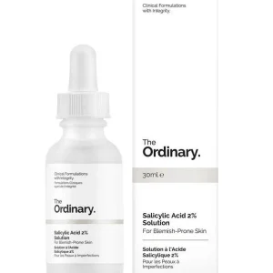 The Ordinary Solution acide salicylique 2% 30ml