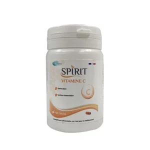 Spirit Vitamine C 60gelules