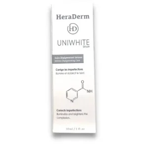 Heraderm Uniwhite Sérum Depigmentante 30ml