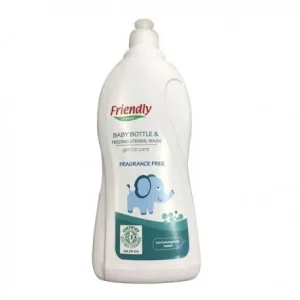 Friendly Nettoyant Biberon Naturel 750Ml