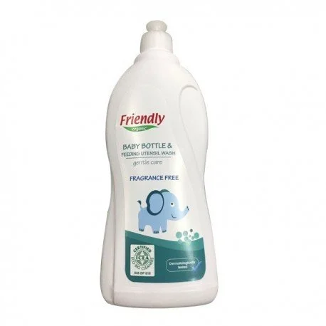Friendly Nettoyant Biberon Naturel 750Ml – Image 2