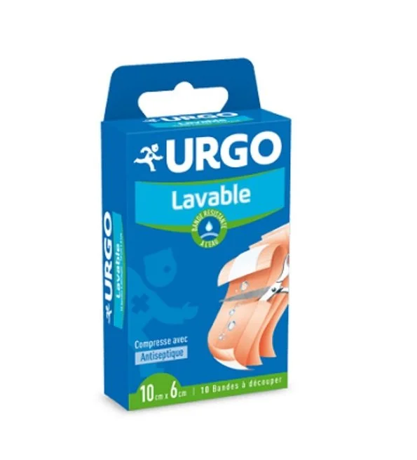 Urgo Aqua-protect Lavable 20 Pieces – Image 2