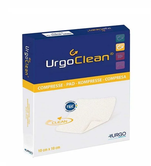 Urgo Clean 10cm*10cm – Image 2