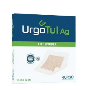 Urgo Tul Ag 10Cm*12Cm Unité