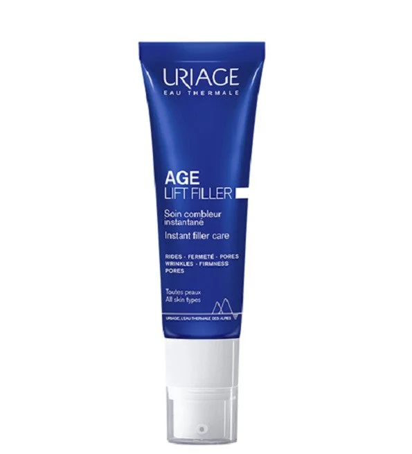 URIAGE AGE LIFT FILLER – SOIN COMBLEUR INSTANTANÉ 30ML – Image 2