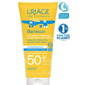 URIAGE BARIÉSUN – LAIT ENFANT HYDRATANT SPF50+ 100ml