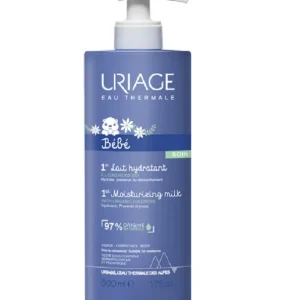 Uriage Bébé – 1er Lait Hydratant – 500 ml