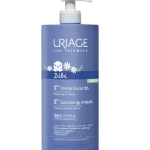 Uriage Bébé – 1ère Crème Lavante – 500 ml