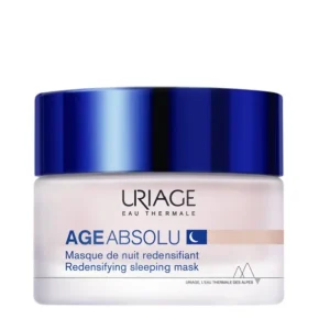 URIAGE AGE ABSOLU – MASQUE DE NUIT REDENSIFIANT 50ML
