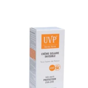 UVP Ecran Solaire Invisible 50+