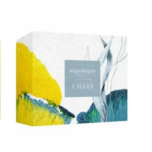 Algologie Coffret Fraîcheur Des Vagues