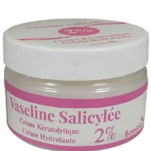 VASELINE SALICYLEE 2% 120G