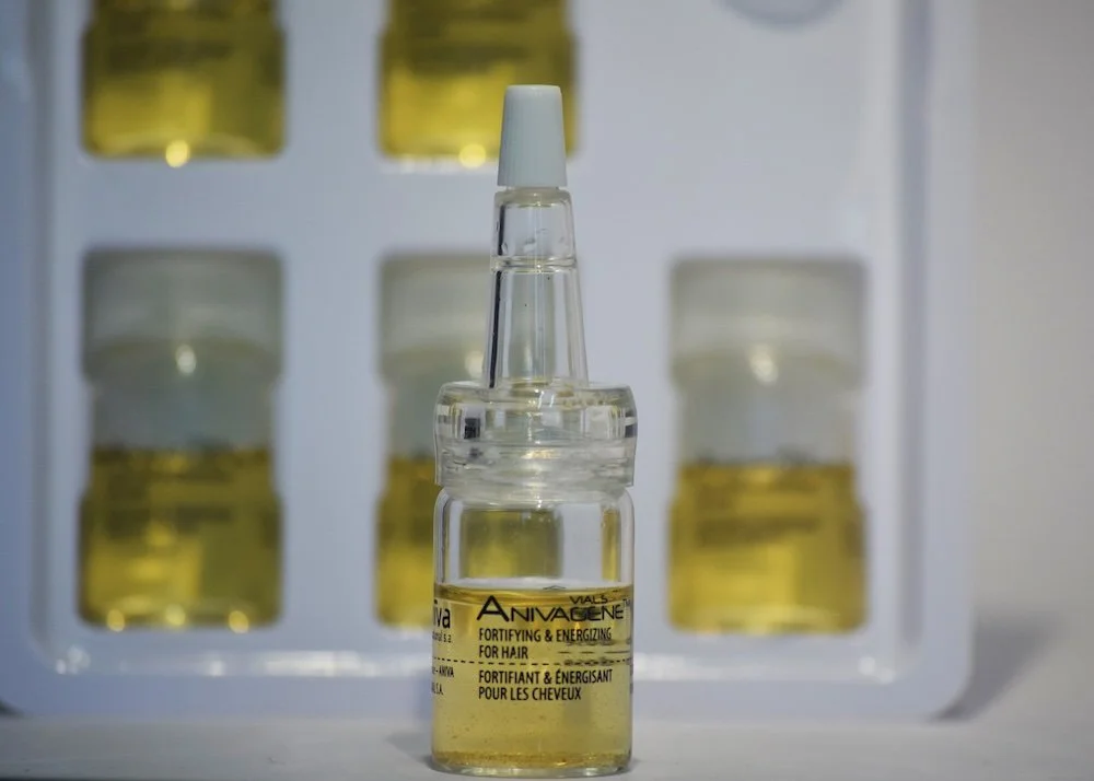 Anivagene – Anageline Bio, CapixylTM & Kapilarine Ampoules fortifiantes – Image 3