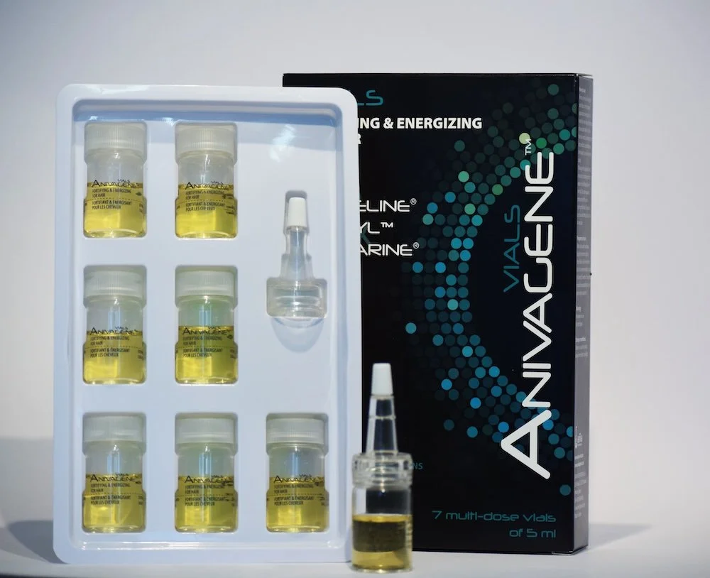 Anivagene – Anageline Bio, CapixylTM & Kapilarine Ampoules fortifiantes – Image 4