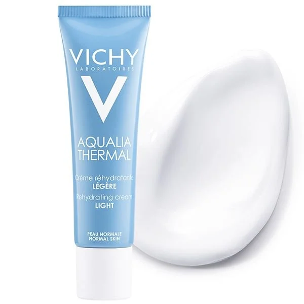 Vichy Aqualia Thermal Crème Réhydratante Légère Peau Normale à Mixte | 30ml – Image 8
