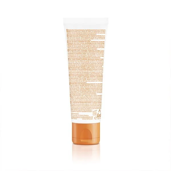 Vichy Capital Soleil Soin Anti-Taches Teinté 3en1 SPF50+ Tous Types de Peaux | 50ml – Image 8