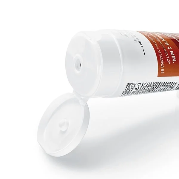 Vichy Dercos Kera-Solutions Masque 2min. Réparateur Cheveux Secs et Abîmés | 200ml – Image 5