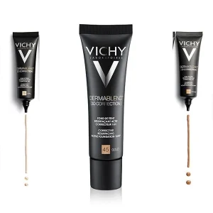 Vichy Dermablend Fond de Teint Correction 3D SPF25 Peau Grasse Acnéique | 30ml