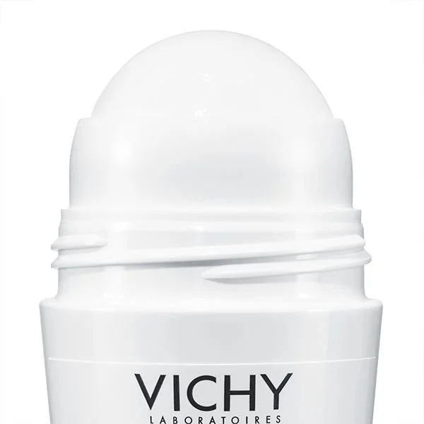 Vichy Dermo-Tolérance Déodorant Minéral 48H Bille Sans Sels d’Aluminium Peau Sensible et Réactive | 50ml – Image 3
