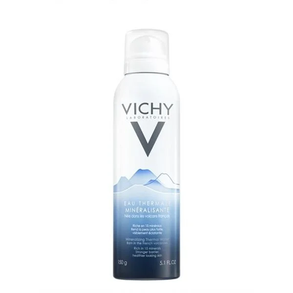Vichy Eau Thermale Minéralisante Spray Tous Types de Peaux | 150ml – Image 2