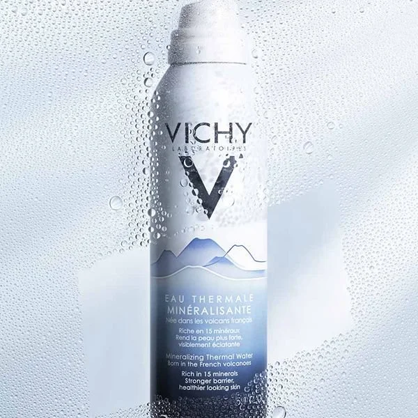 Vichy Eau Thermale Minéralisante Spray Tous Types de Peaux | 150ml – Image 3