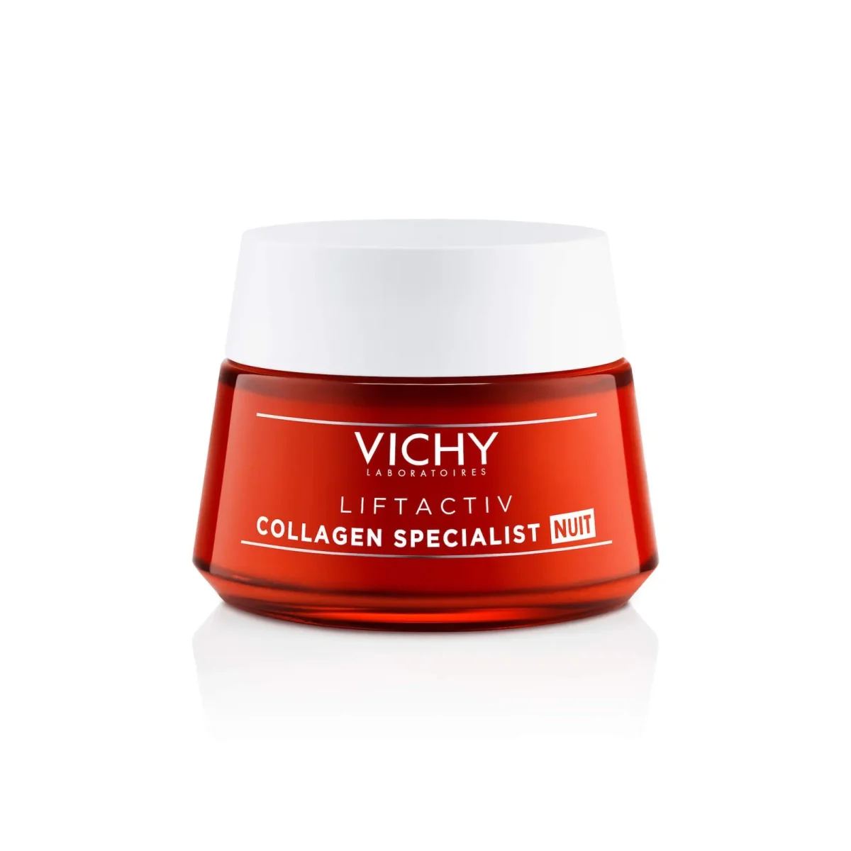 VICHY LIFTACTIV COLLAGEN SPECIALIST NUIT | Anti-Age |Tous Types de Peaux | 50ml – Image 2