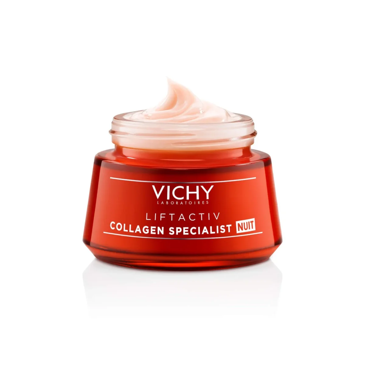 VICHY LIFTACTIV COLLAGEN SPECIALIST NUIT | Anti-Age |Tous Types de Peaux | 50ml – Image 3
