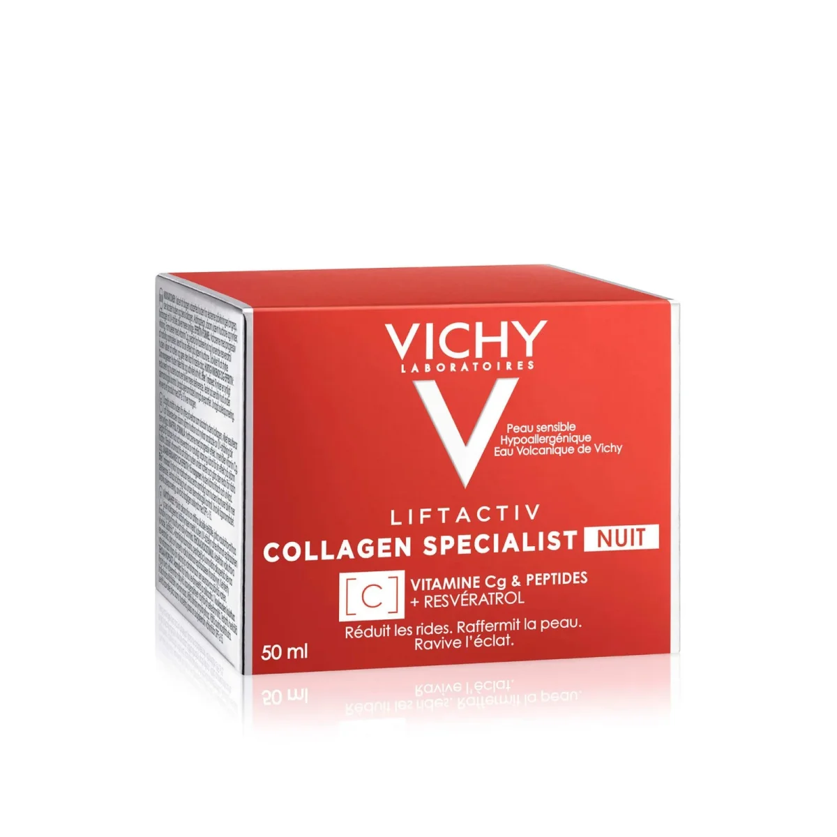 VICHY LIFTACTIV COLLAGEN SPECIALIST NUIT | Anti-Age |Tous Types de Peaux | 50ml – Image 5