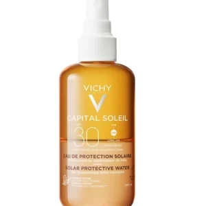 VICHY CAPITAL SOLEIL  EAU DE PROTECTION SOLAIRE HYDRATANTE SPF30 CAPITAL SOLEIL 200ml