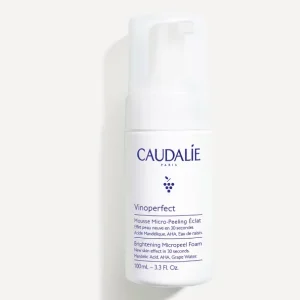 CAUDALIE Vinoperfect Mousse Micro-Peeling Éclat 100ML