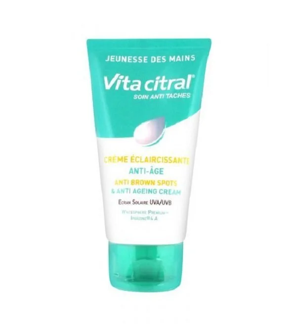 Vita Citral Crème Eclaircissante Anti-Tâches 75ml – Image 2
