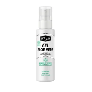 WAAM Gel d&rsquo;Aloe Vera certifiée BIO 200ml