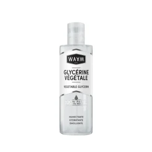 WAAM Glycérine végétale 200ml