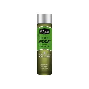WAAM Huile d’Avocat certifiée BIO 100ml