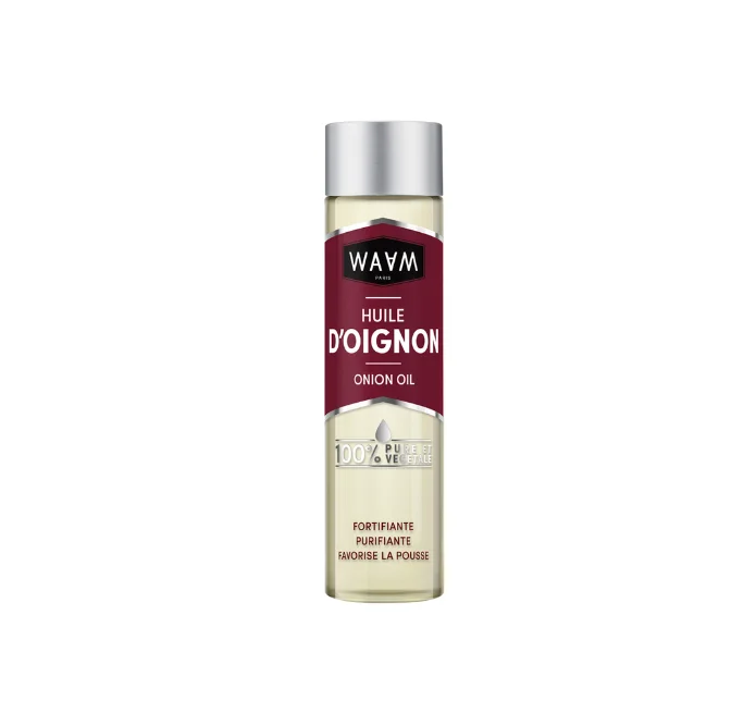 WAAM Huile d’Oignon certifiée BIO 75ml – Image 2