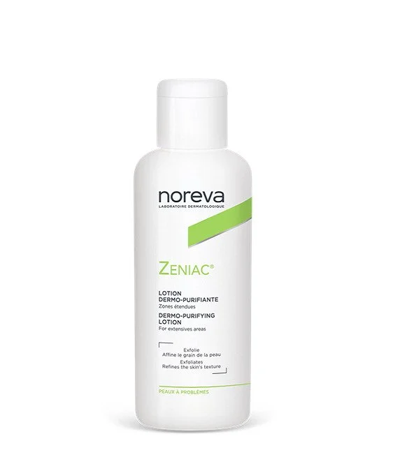 NOREVA ZENIAC LOTION DERMO-PURIFIANTE 125 ml – Image 2