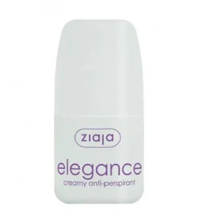 Ziaja Elegance Déodorant Crème Anti-Transpirante – 60ml
