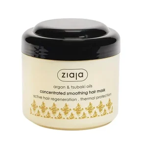 ZIAJA Masque à l’Huile d’Argan 200ml